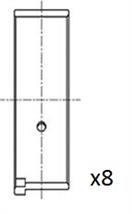 FAI AutoParts BB2008-025