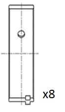 FAI AutoParts BB2011-STD EAN: 5027049562462.