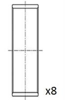 FAI AutoParts BB2034-030