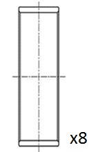 FAI AutoParts BB2034-STD