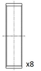 FAI AutoParts BB2036-STD