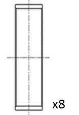 FAI AutoParts BB2037-STD