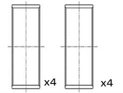 FAI AutoParts BB2040-STD