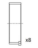 FAI AutoParts BB2052-STD