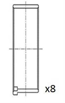 FAI AutoParts BB2054-STD