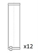 FAI AutoParts BB2077-STD