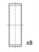 FAI AutoParts BB2084-STD