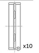 FAI AutoParts BM1025-STD