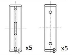 FAI AutoParts BM1050-020