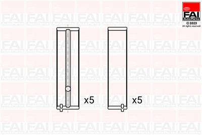 FAI AutoParts BM1152-STD