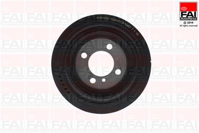 FAI AutoParts FVD1063