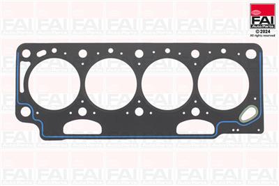 FAI AutoParts HG887A EAN: 5027049187214.