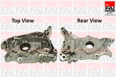 FAI AutoParts OP270 EAN: 5027049295650.