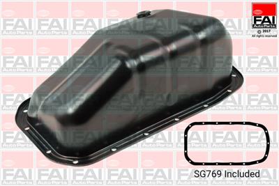 FAI AutoParts PAN007 EAN: 5027049475786.