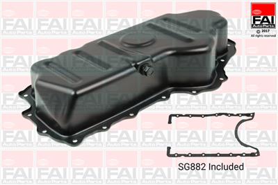 FAI AutoParts PAN008 EAN: 5027049475793.