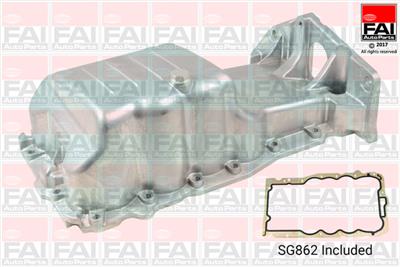 FAI AutoParts PAN021 EAN: 5027049475922.