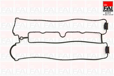 FAI AutoParts RC741S EAN: 5027049022973.