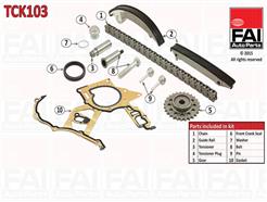 FAI AutoParts TCK103
