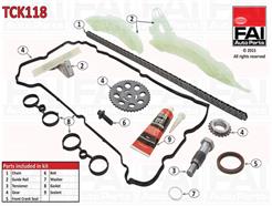 FAI AutoParts TCK118
