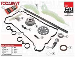 FAI AutoParts TCK118VVT