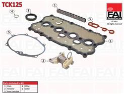 FAI AutoParts TCK125