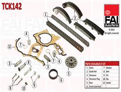 FAI AutoParts TCK142