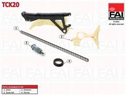 FAI AutoParts TCK20
