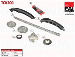 FAI AutoParts TCK200