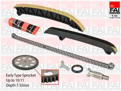 FAI AutoParts TCK208