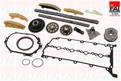 FAI AutoParts TCK357VVT