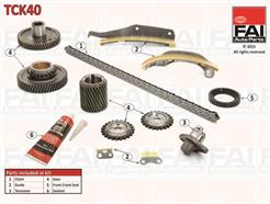 FAI AutoParts TCK40
