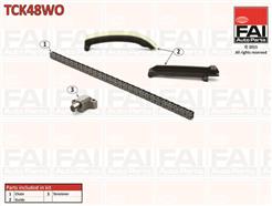FAI AutoParts TCK48WO