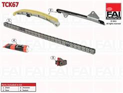 FAI AutoParts TCK67