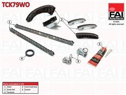 FAI AutoParts TCK79WO