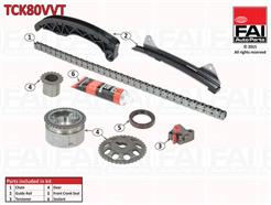 FAI AutoParts TCK80VVT
