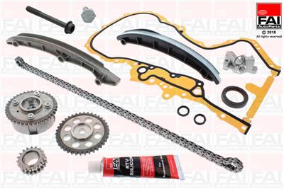 FAI AutoParts TCK87LVVT