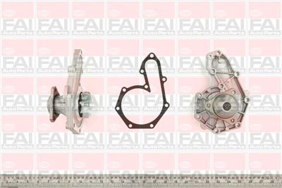 FAI AutoParts WP2661 EAN: 5027049004955.