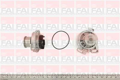FAI AutoParts WP2925 EAN: 5027049017757.
