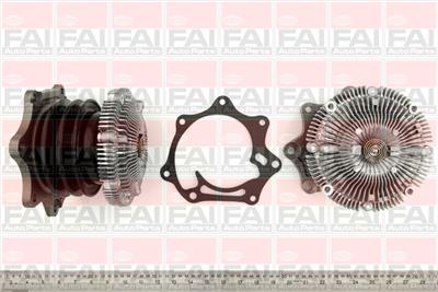 FAI AutoParts WP6314 EAN: 5027049248076.