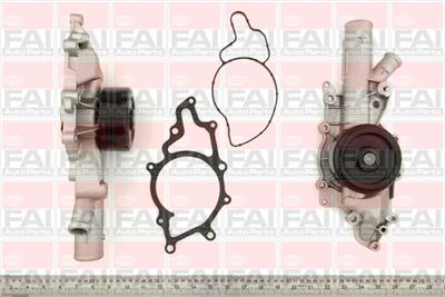 FAI AutoParts WP6367 EAN: 5027049260603.