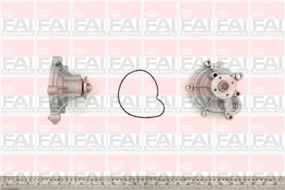 FAI AutoParts WP6368 EAN: 5027049253599.