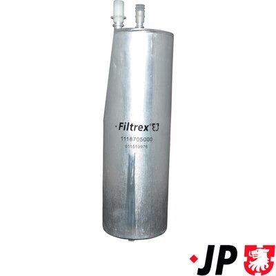 JP GROUP 1118705000 Číslo výrobce: 1118705009. EAN: 5710412465711.