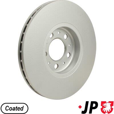 JP GROUP 1163109000 Číslo výrobce: 1163101009. EAN: 5710412608286.