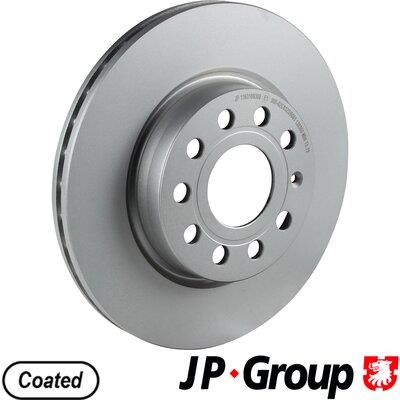 JP GROUP 1163109300 Číslo výrobce: 1163101400. EAN: 5710412608316.