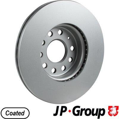 JP GROUP 1163109400 Číslo výrobce: 1163101500. EAN: 5710412608323.