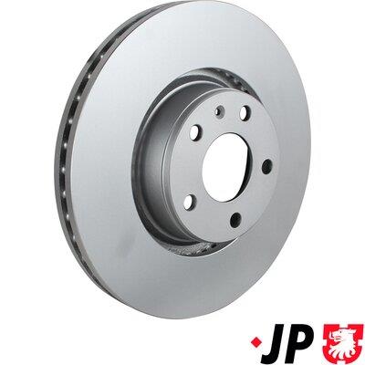 JP GROUP 1163110700 Číslo výrobce: 1163113900. EAN: 5710412608453.