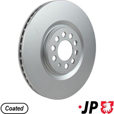 JP GROUP 1163112500 Číslo výrobce: 1163106100. EAN: 5710412608637.