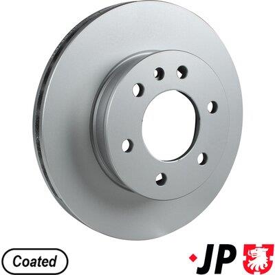 JP GROUP 1163113000 Číslo výrobce: 1163107000. EAN: 5710412608682.