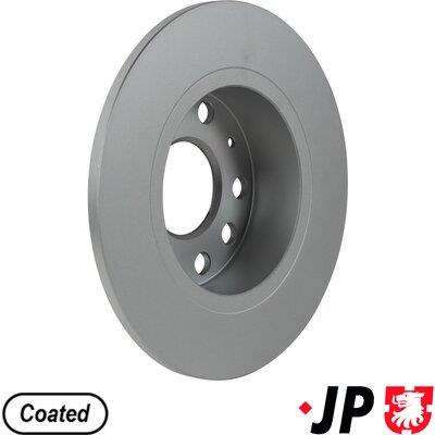 JP GROUP 1163205700 Číslo výrobce: 1163200700. EAN: 5710412608811.