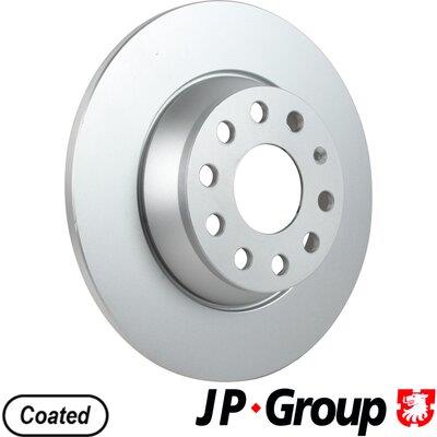 JP GROUP 1163205900 Číslo výrobce: 1163200900. EAN: 5710412608835.